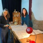 Formación Teatro de Objetos en Titirimundi 2026. Con Katy Deville y Marta Cortel